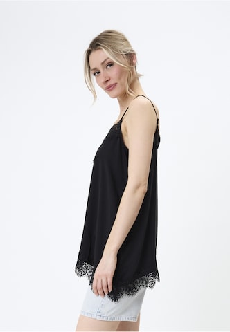 OH APRIL Top 'Tami' in Black