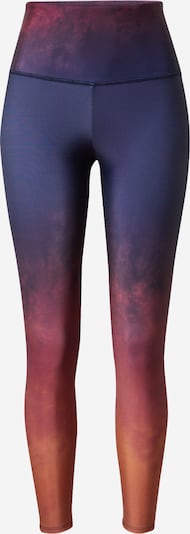 Onzie Sportbyxa i safir / hummer / mörkorange, Produktvy