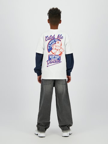 VINGINO - Camiseta 'Hoscot' en blanco: frente