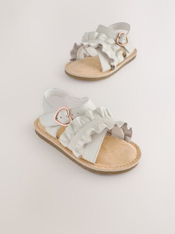 Next Sandali | bež barva