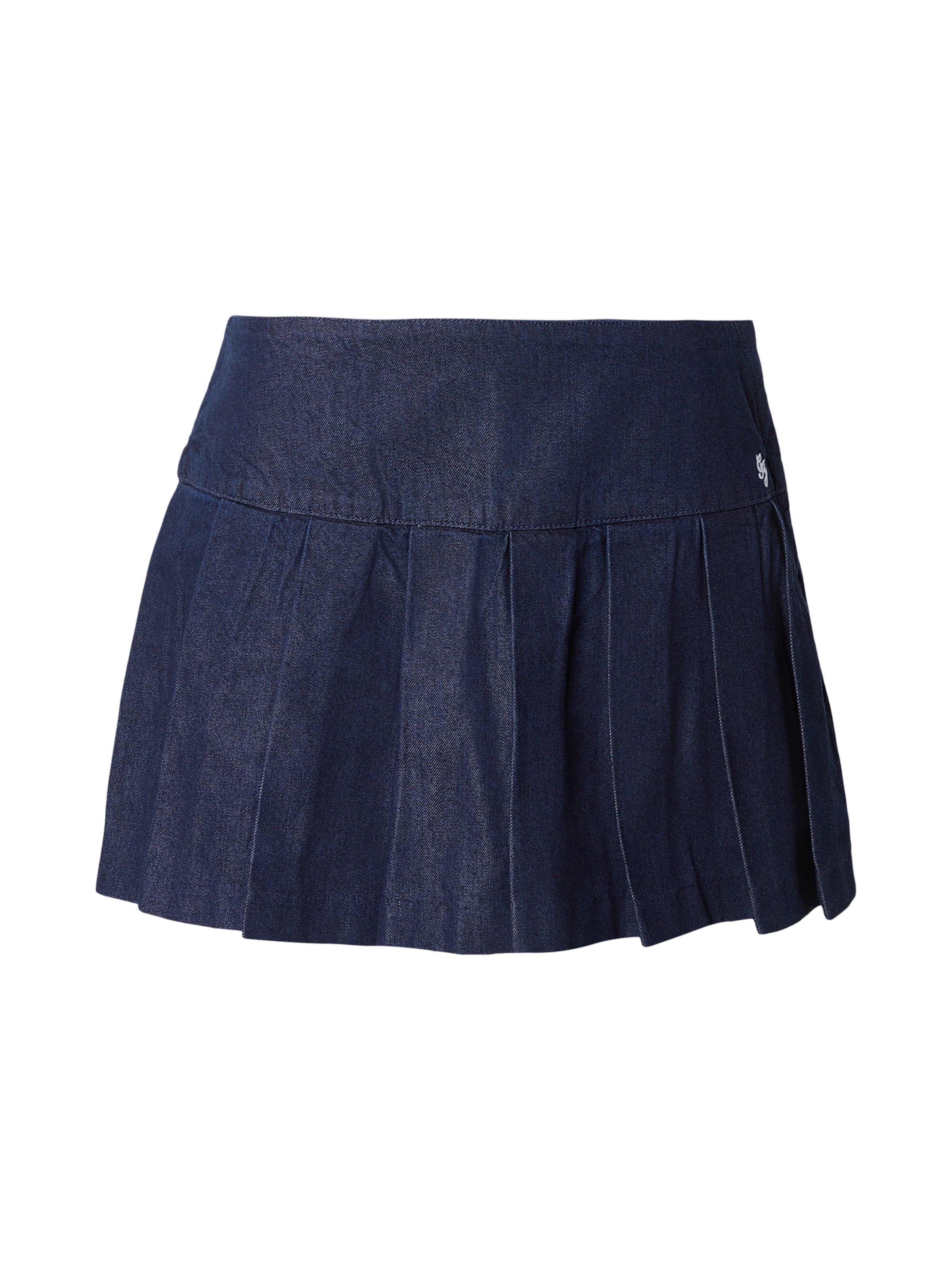 GUESS JEANSSuknja - plava boja: prednji dio