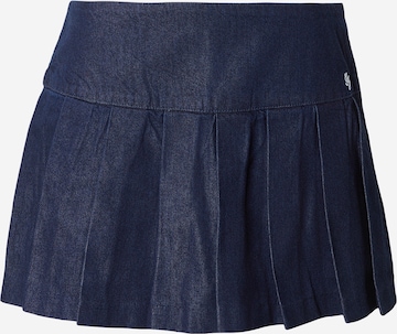 GUESS JEANSSuknja - plava boja: prednji dio