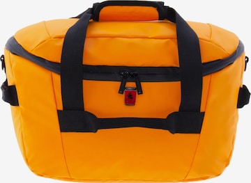 Gladiator Weekender in Orange: front