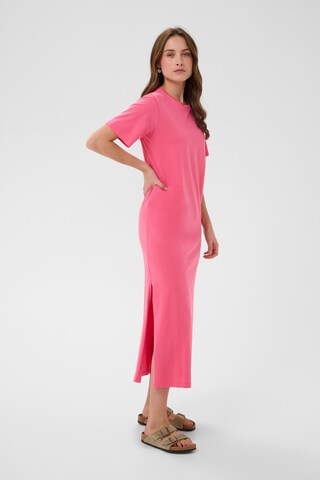 SAINT TROPEZ Kleid 'Faria' in Pink