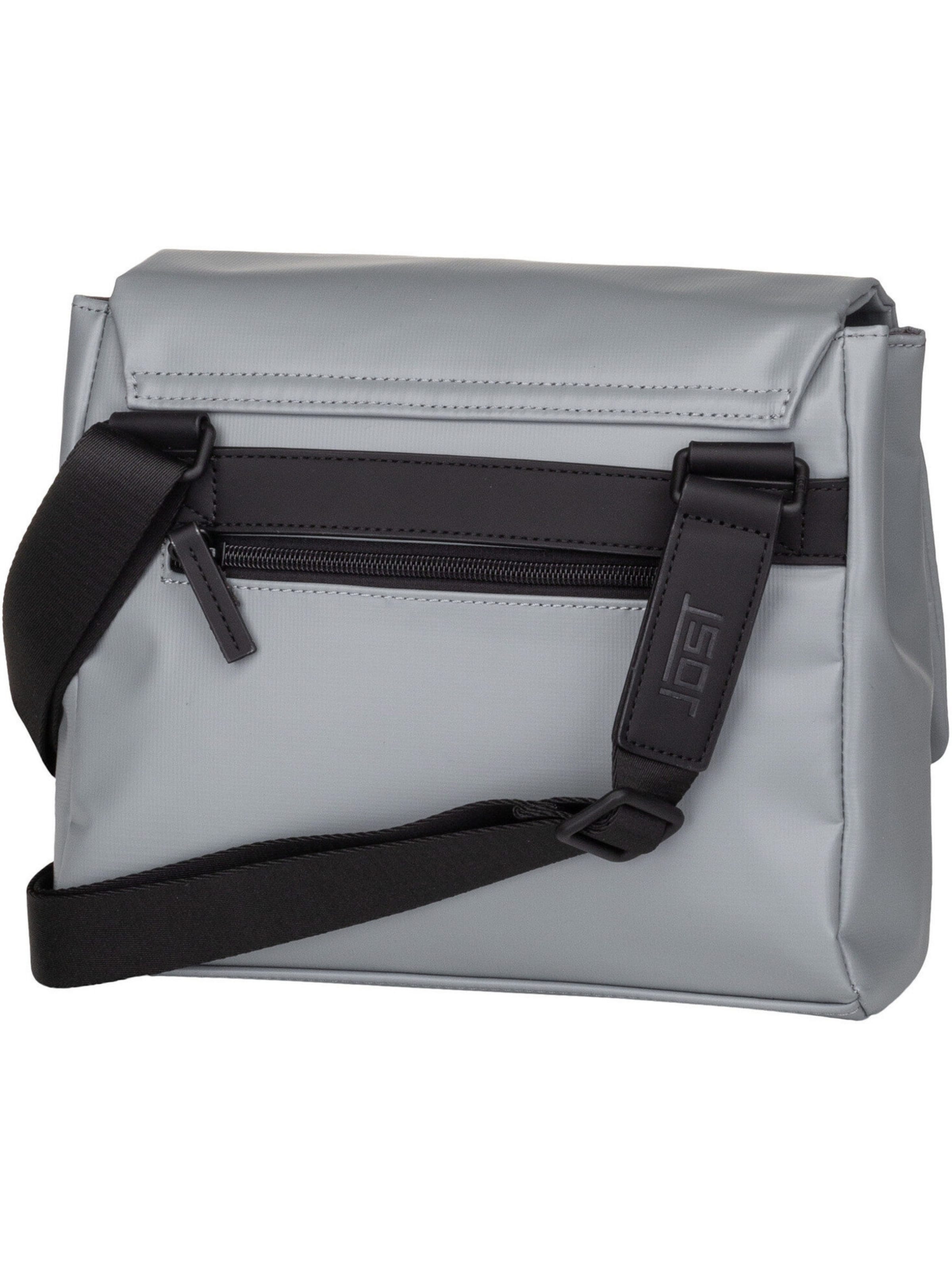 JOST Umhängetasche 'Tolja 4228' in Grau