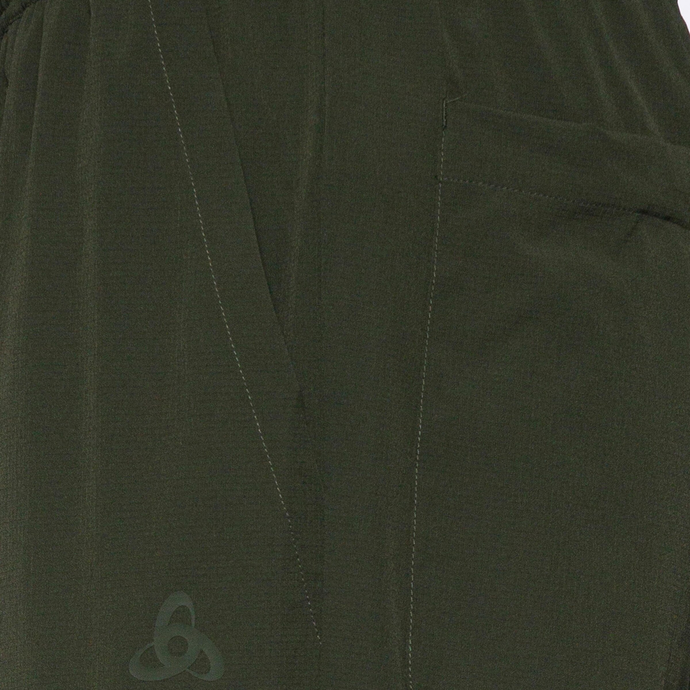 ODLO Regular Outdoor Pants 'Ultra Lightweight' in Green