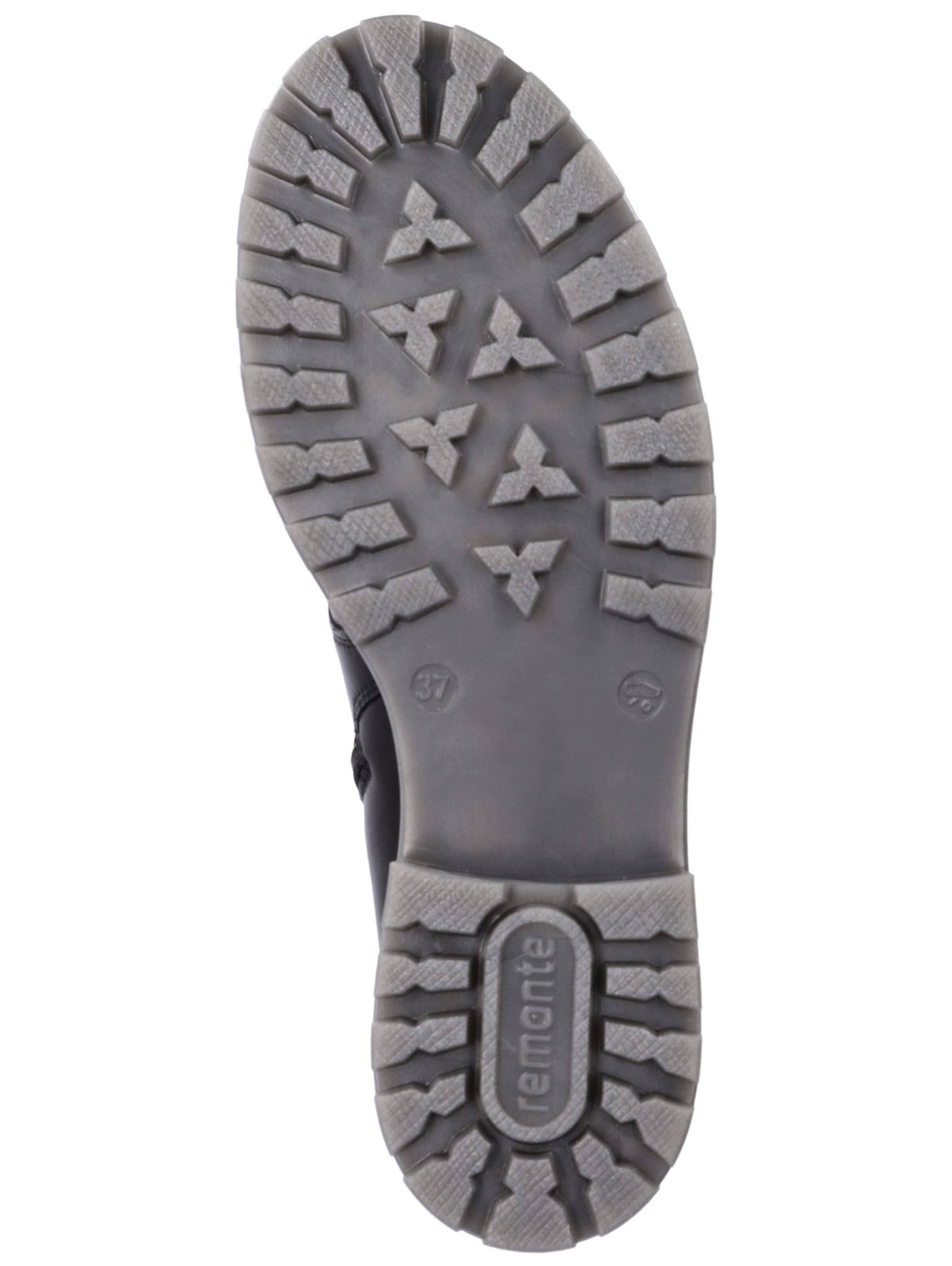 REMONTE Stiefelette in Schwarz