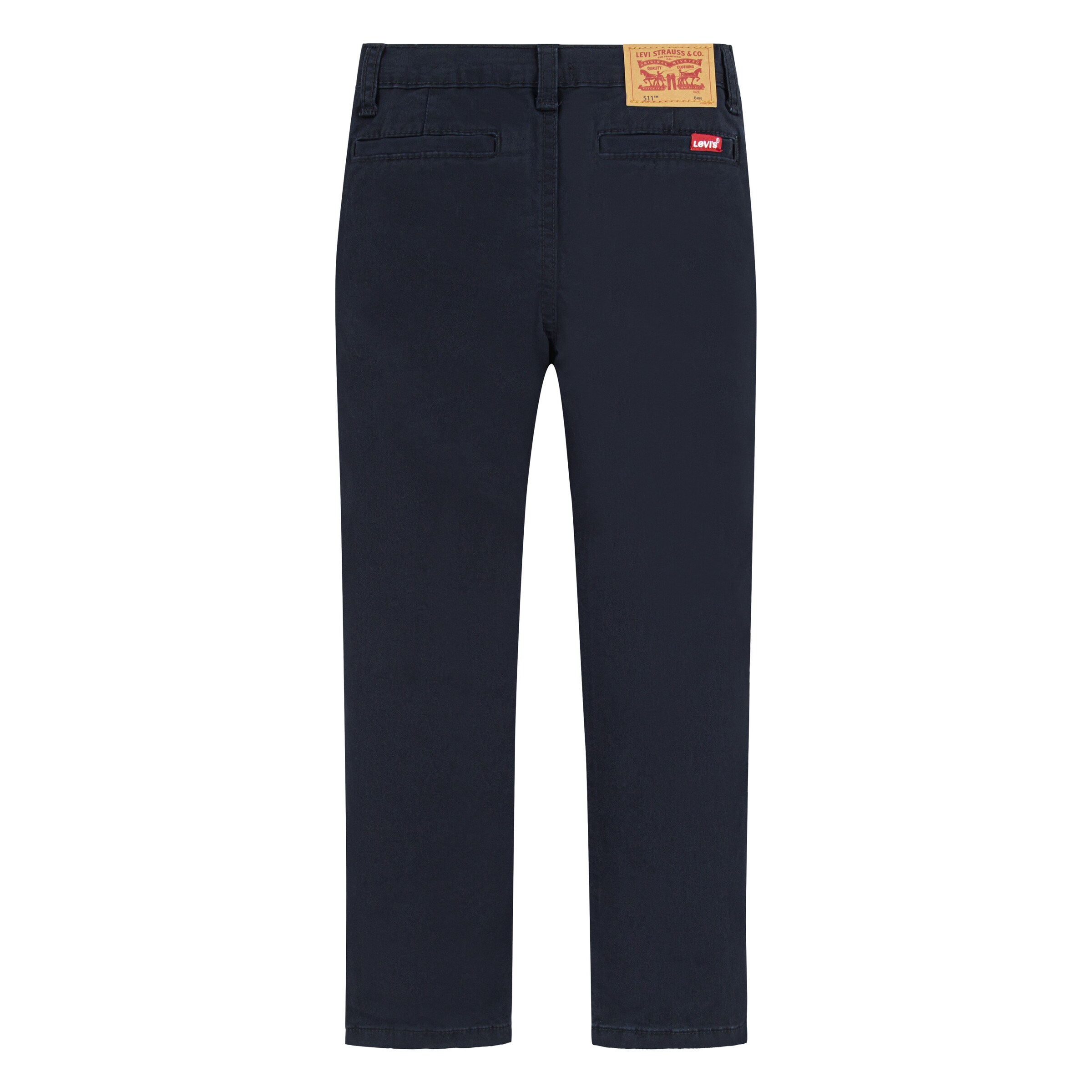 Levi's Kids Regular Pants in Black