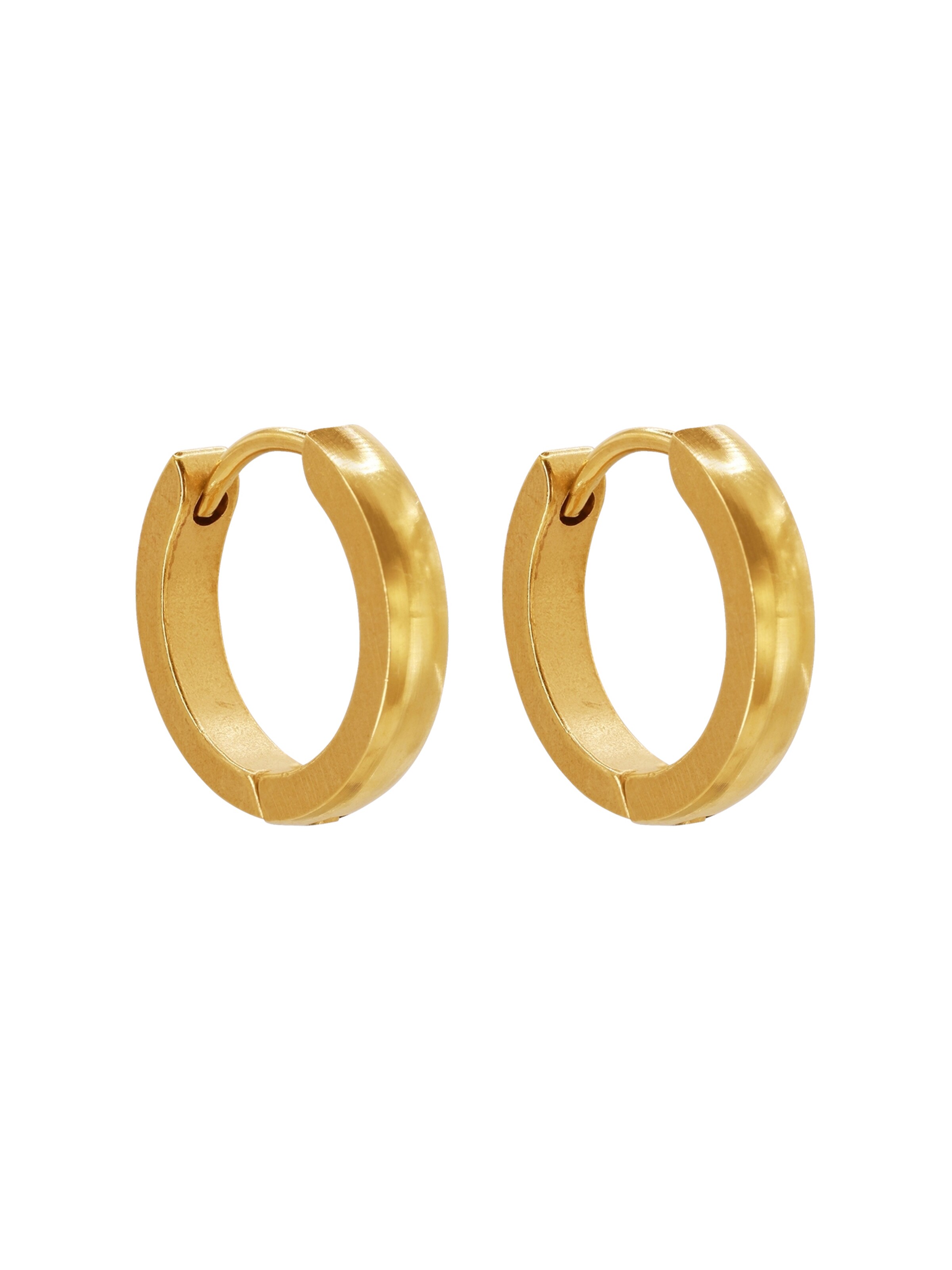 Heideman Earrings 'Elisa' in Gold: front