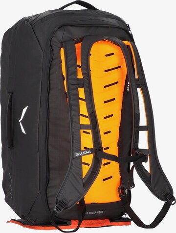 SALEWA Sports Bag in Black