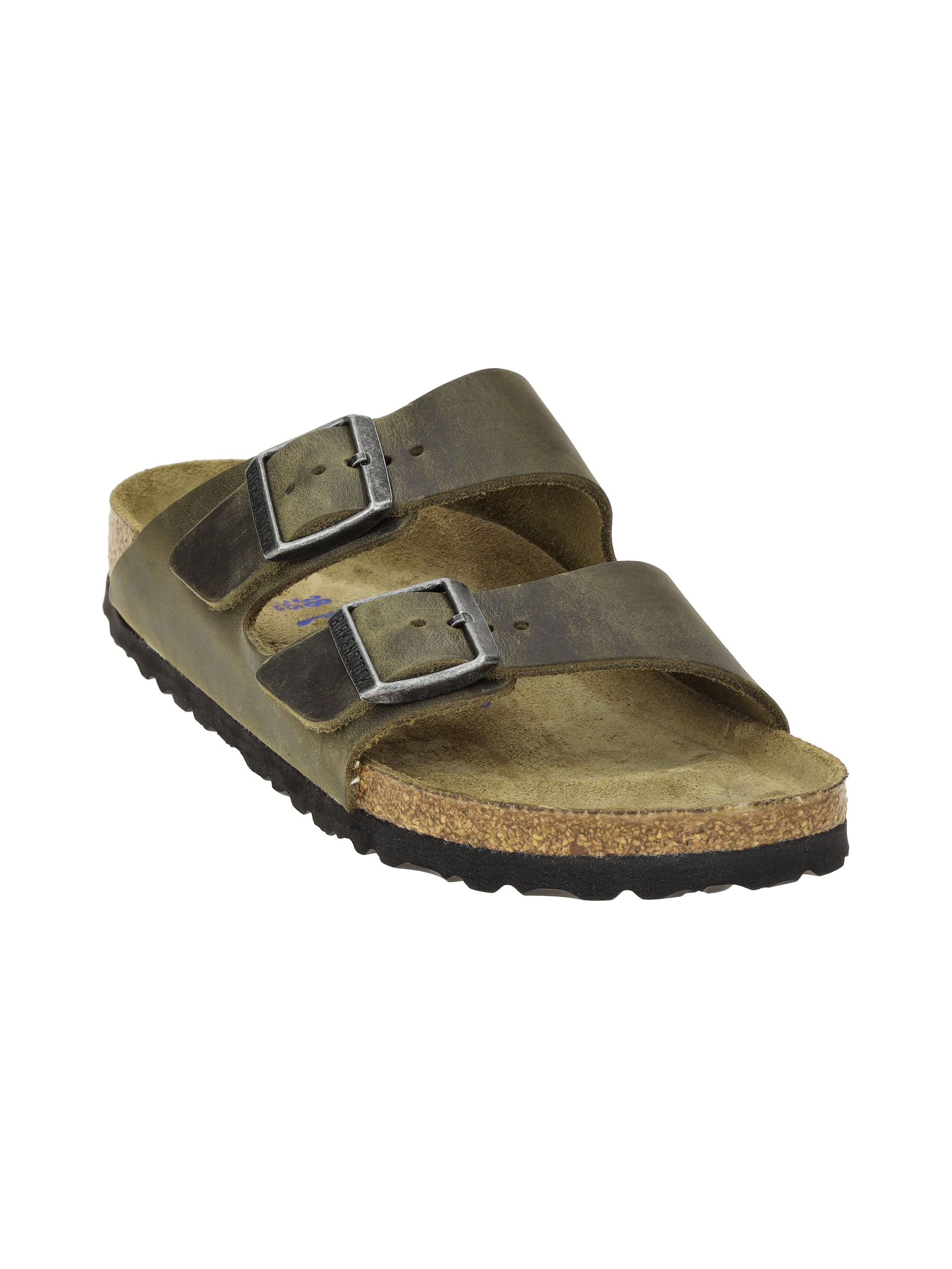 BIRKENSTOCK Mule in Green