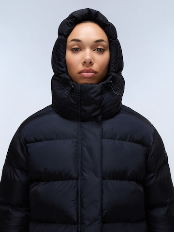 NAPAPIJRI - Casaco de inverno 'A-Glane W 1' em preto
