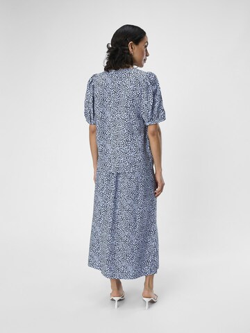 OBJECT Rok 'JACIRA' in Blauw