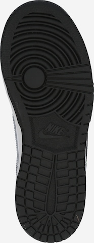 Sneaker 'Dunk' de la Nike Sportswear pe alb