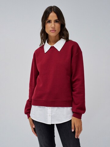 Salsa Jeans Sweater in Red: front