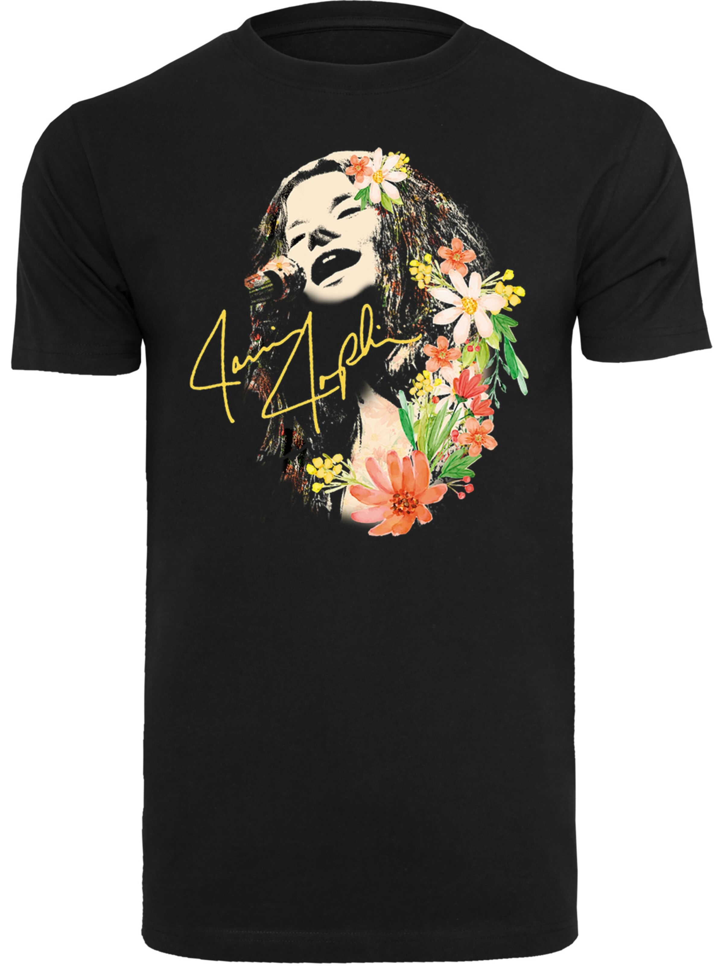 F4NT4STIC T-Shirt in Schwarz