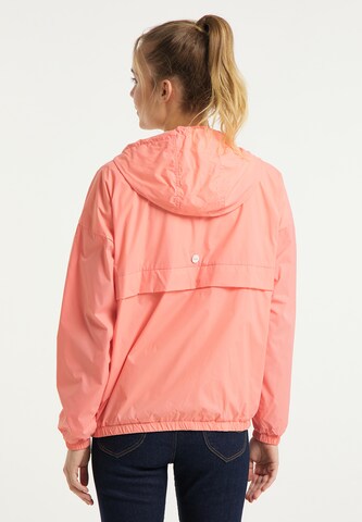 DreiMaster Maritim Jacke in Orange