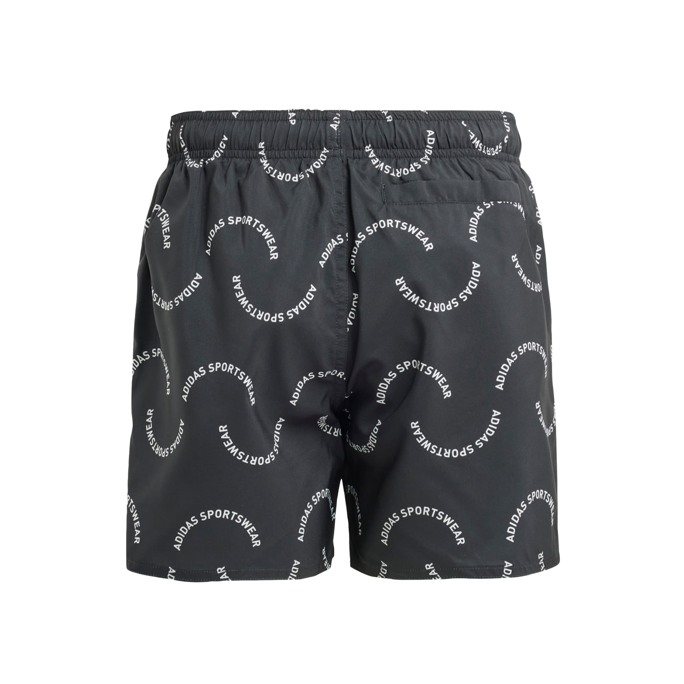 ADIDAS SPORTSWEAR Badehose in Schwarz ABOUT YOU