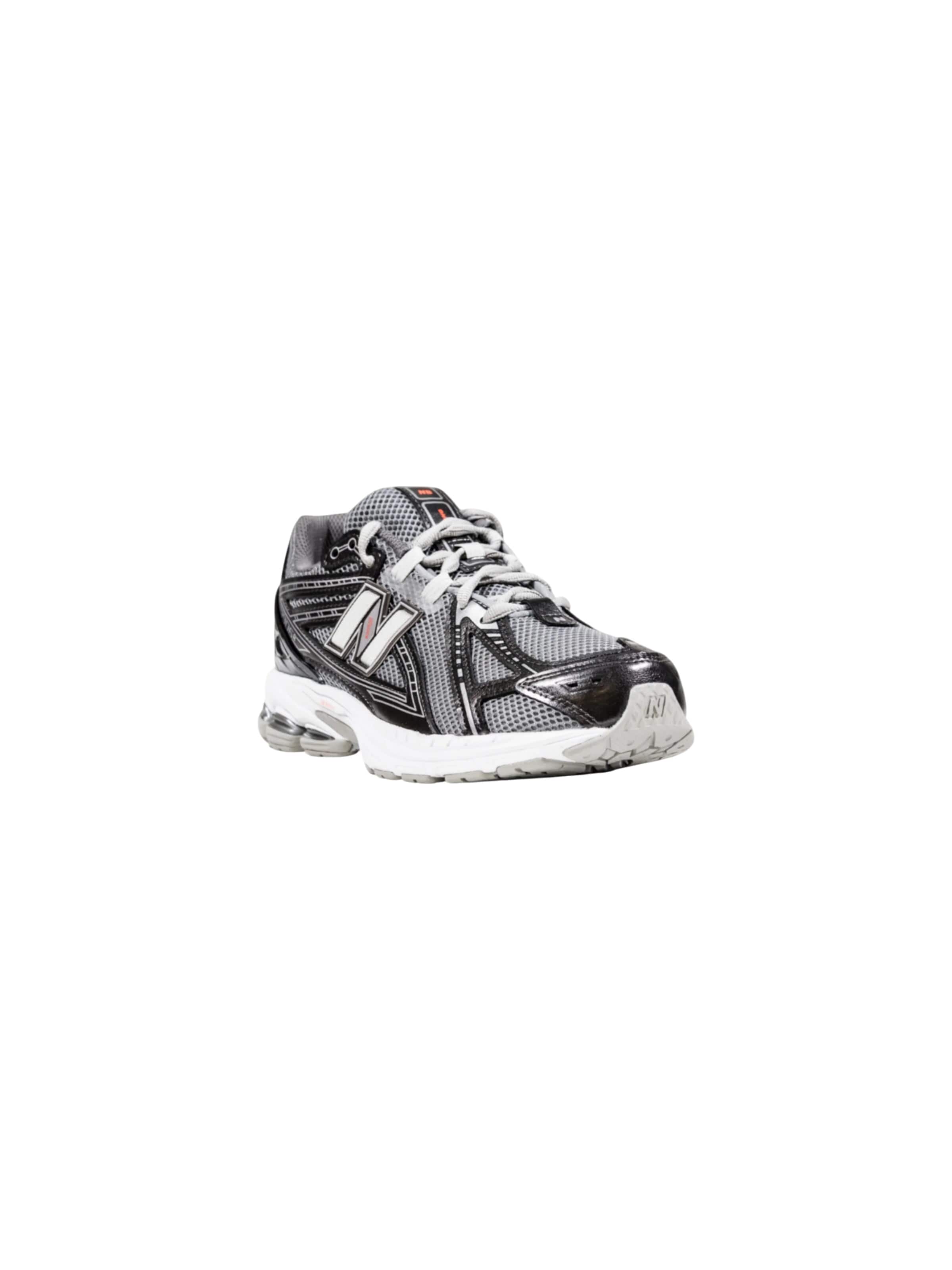new balance - Calzado deportivo en negro