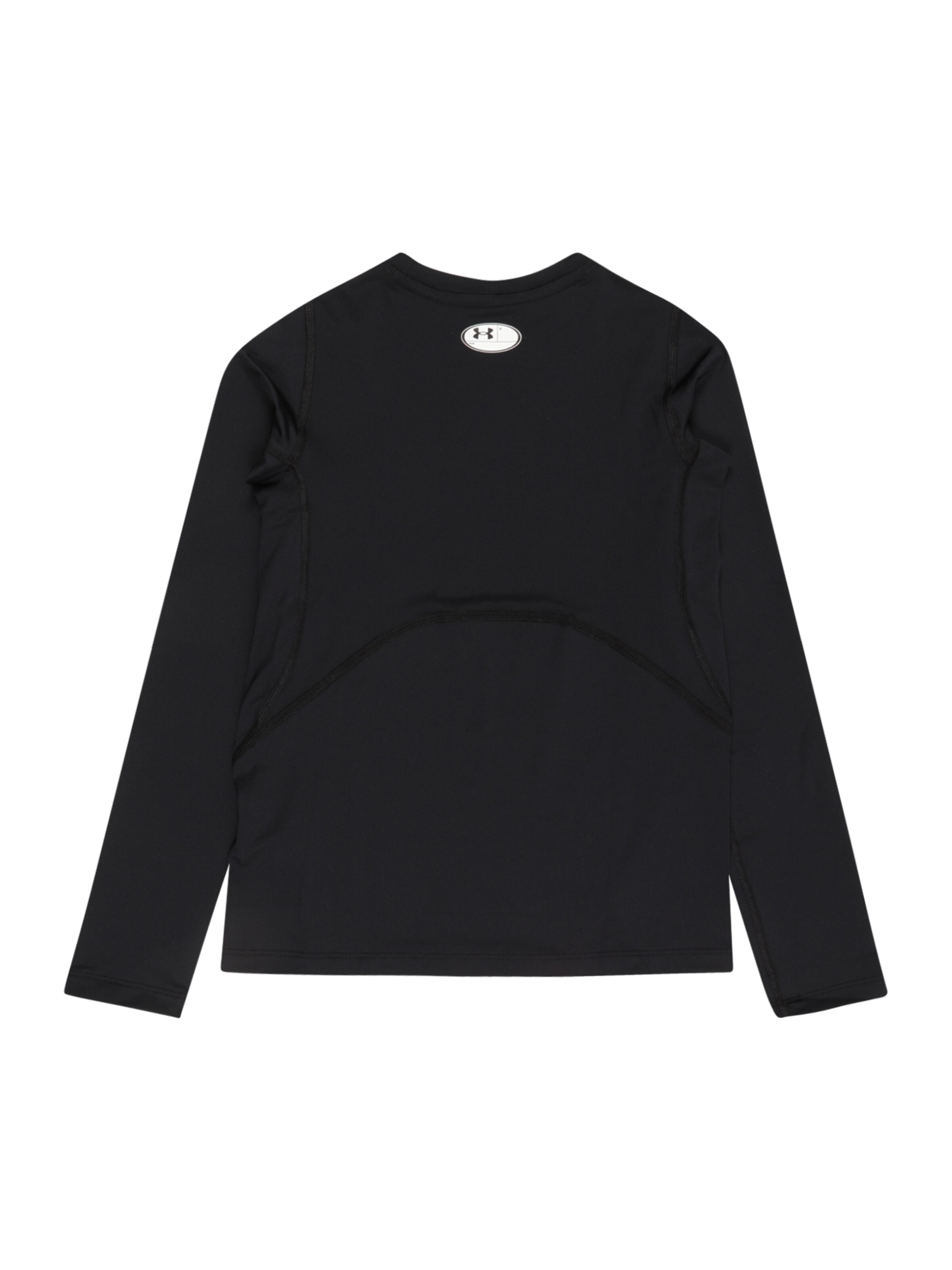UNDER ARMOUR Onderhemd in Zwart
