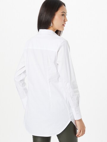 ESPRIT Bluse in Weiß