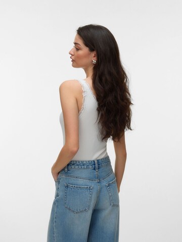 VERO MODA Top 'VMNana' – bílá
