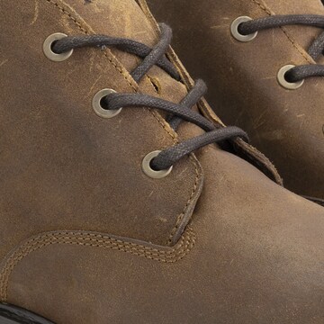 Travelin Veterboots 'Thorning ' in Beige