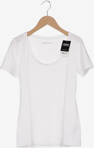 DRYKORN T-Shirt M in Weiß: predná strana