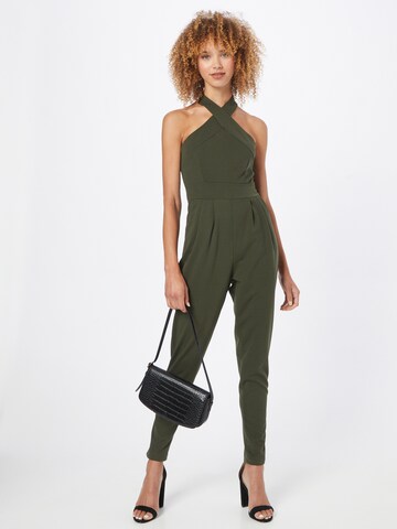 WAL G. Jumpsuit 'ROBBIE' in Groen