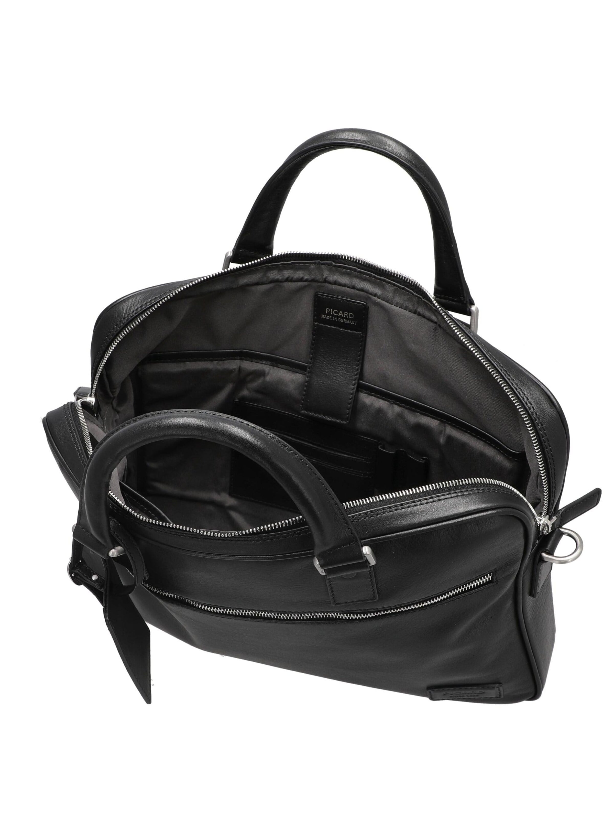 Picard Briefcase in Black