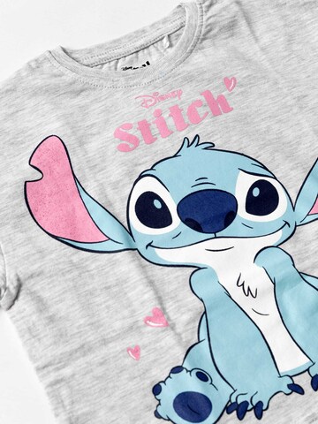 DISNEY Schlafanzug 'Stitch' in Blau