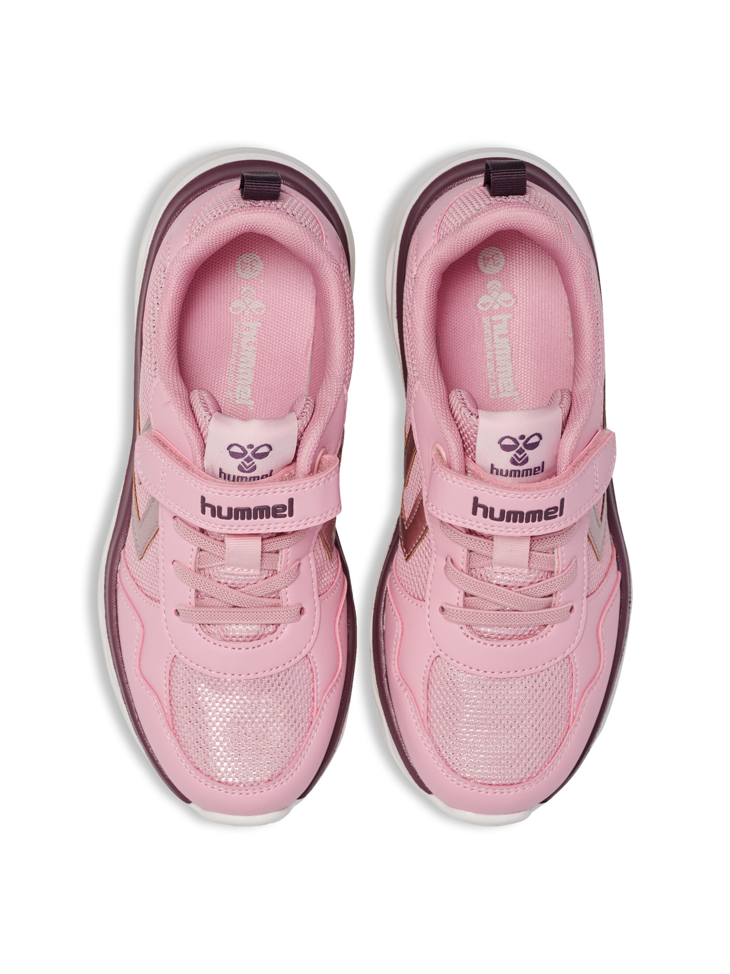 Hummel Sneakers in Roze