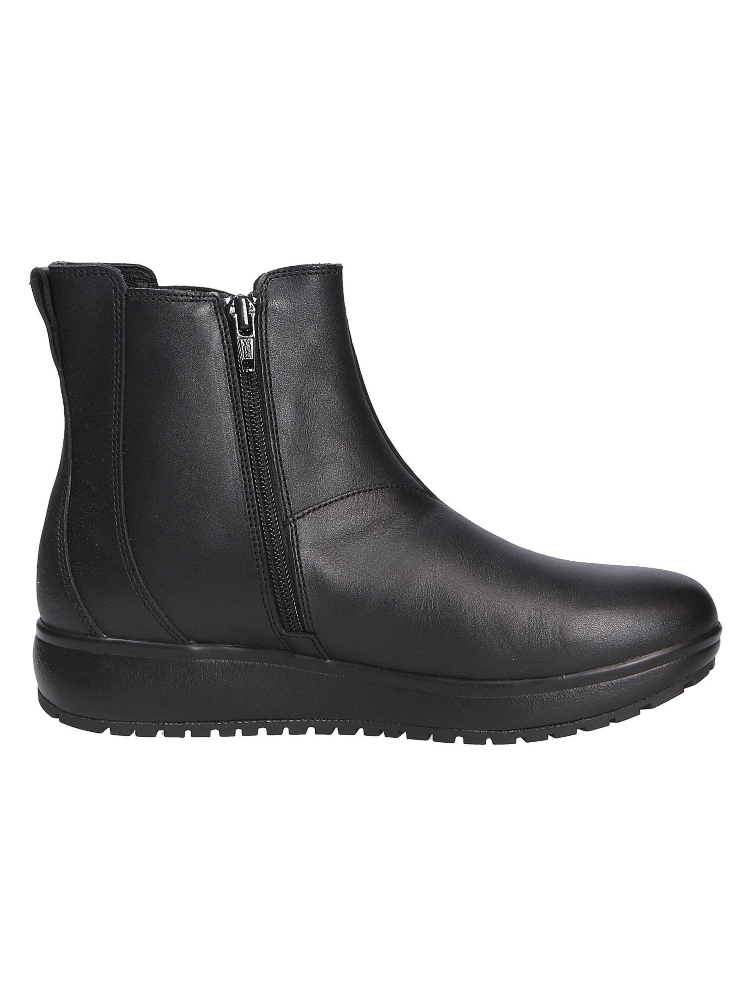Joya Chelsea Boots 'LONDON III BLACK' in Black