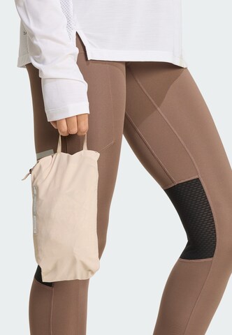 Giacca per outdoor 'Xperior 2.5' di ADIDAS TERREX in marrone