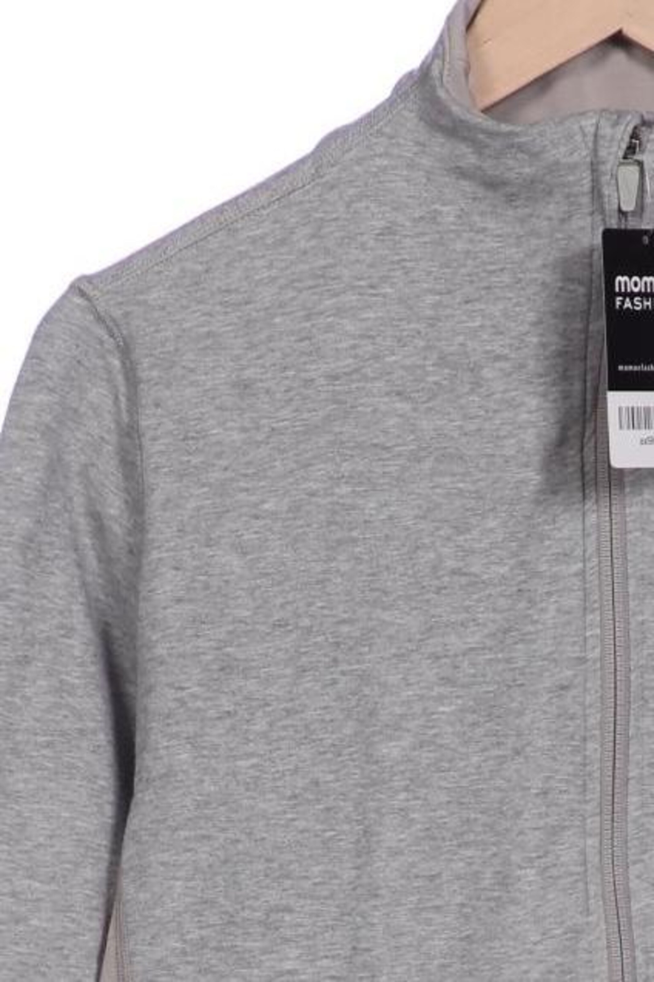 NIKE Sweater L in Grau