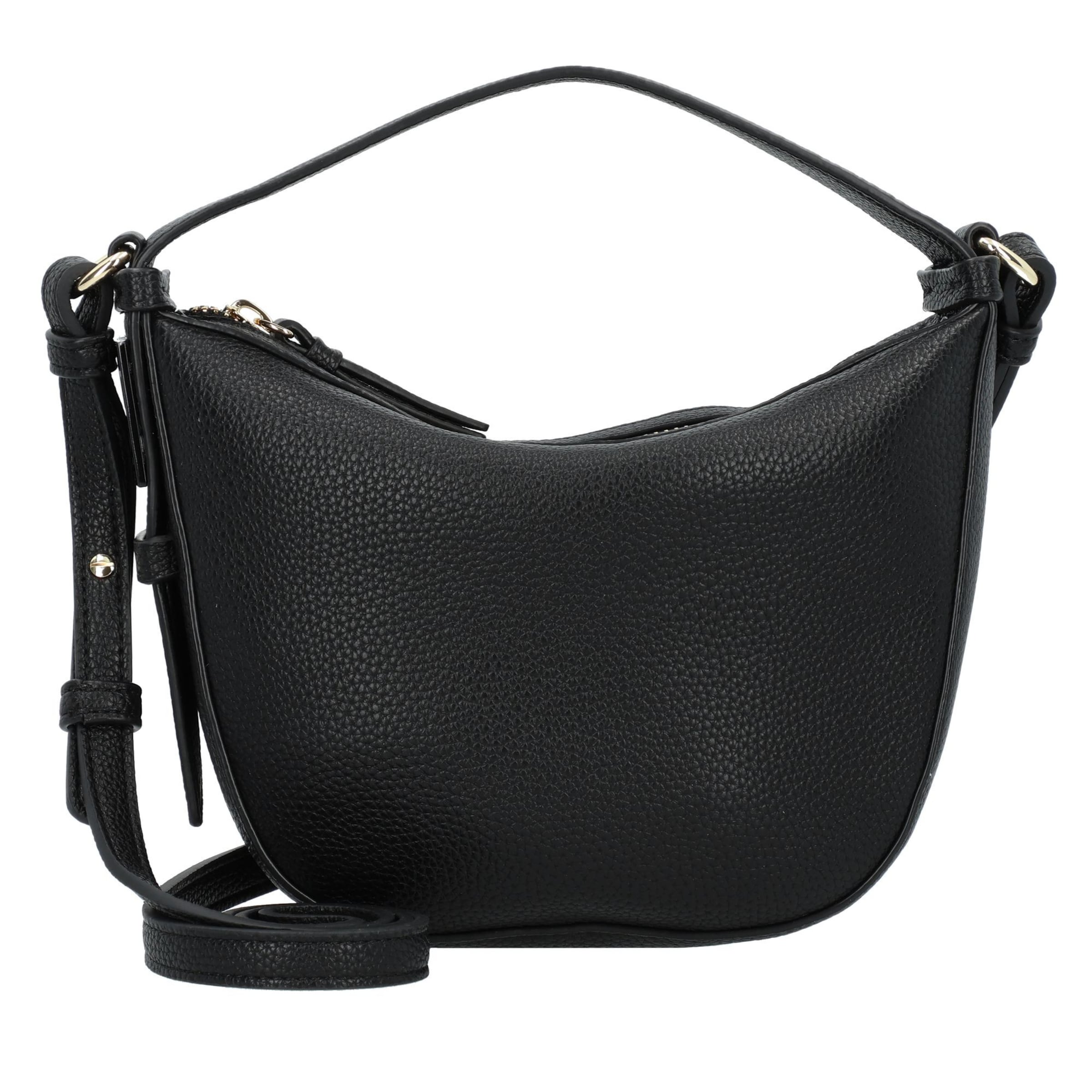 ARMANI EXCHANGE Handbag in Black: front