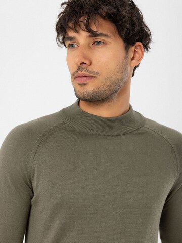 Dandalo Pullover in Grün