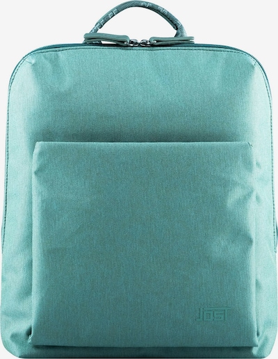 JOST Rucksack 'Bergen ' in türkis, Produktansicht