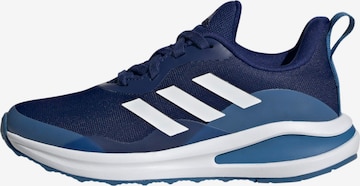 ADIDAS SPORTSWEAR Trainers 'FortaRun Lace' in Blue: front
