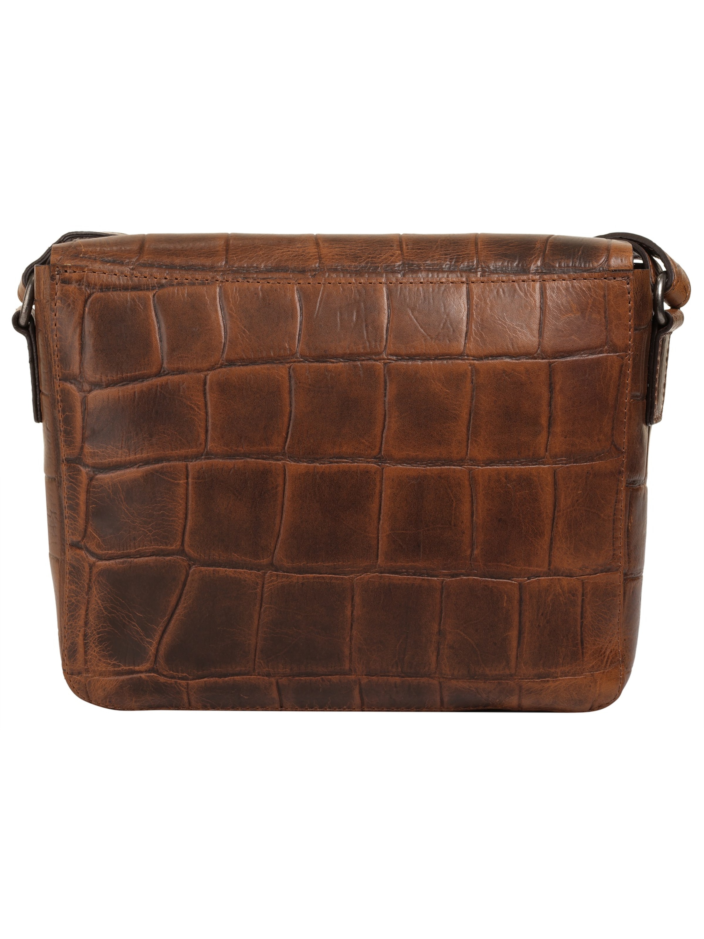 Sac à bandoulière 'NEVIO' bugatti en marron