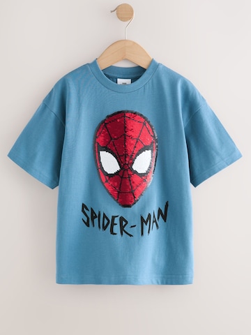 Next Shirt in Blauw