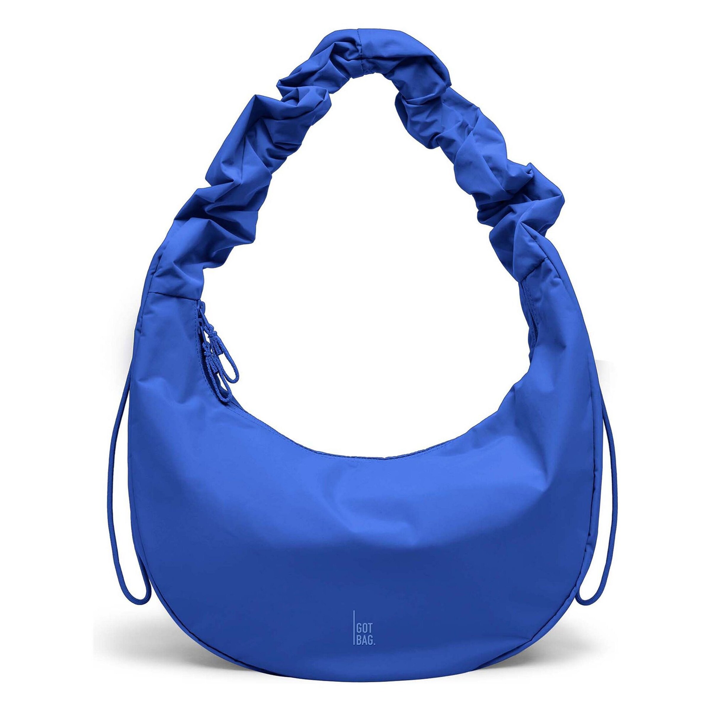 Got Bag Schoudertas 'Moon' in Blauw: voorkant