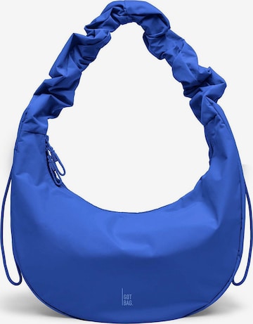 Got Bag Schoudertas 'Moon' in Blauw: voorkant
