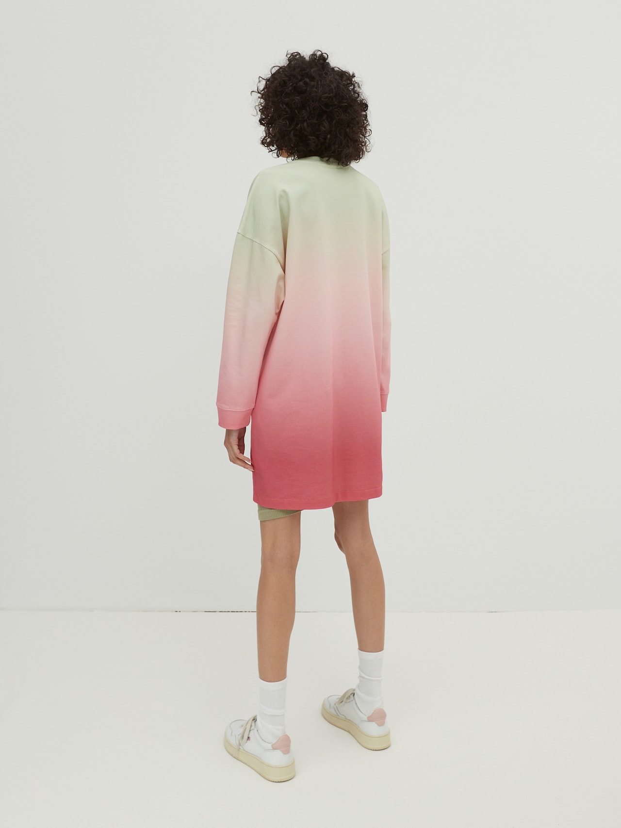 EDITED Produkte Kleid 'Allie' pink