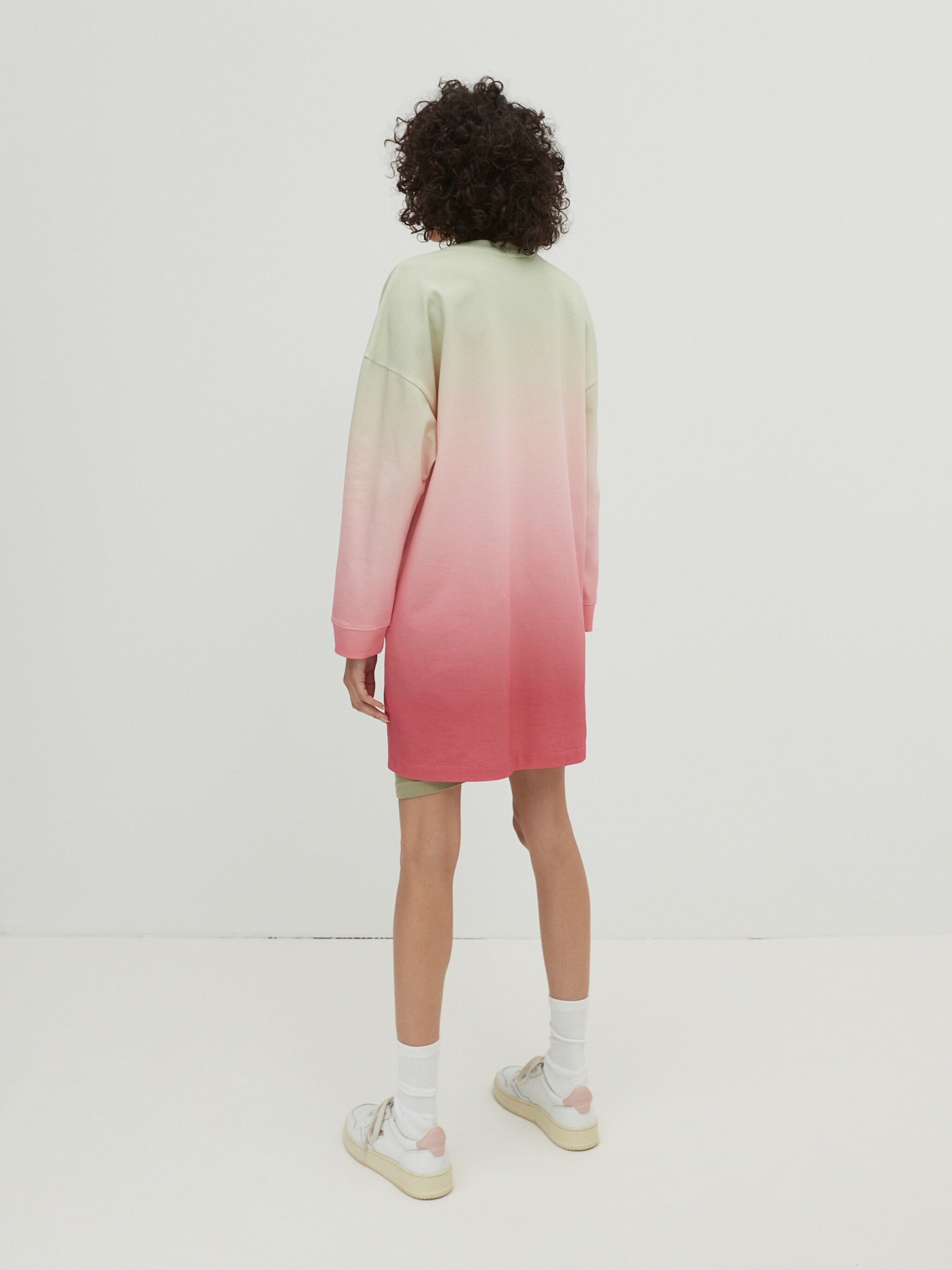 EDITED Produkte Kleid 'Allie' (GOTS) pink