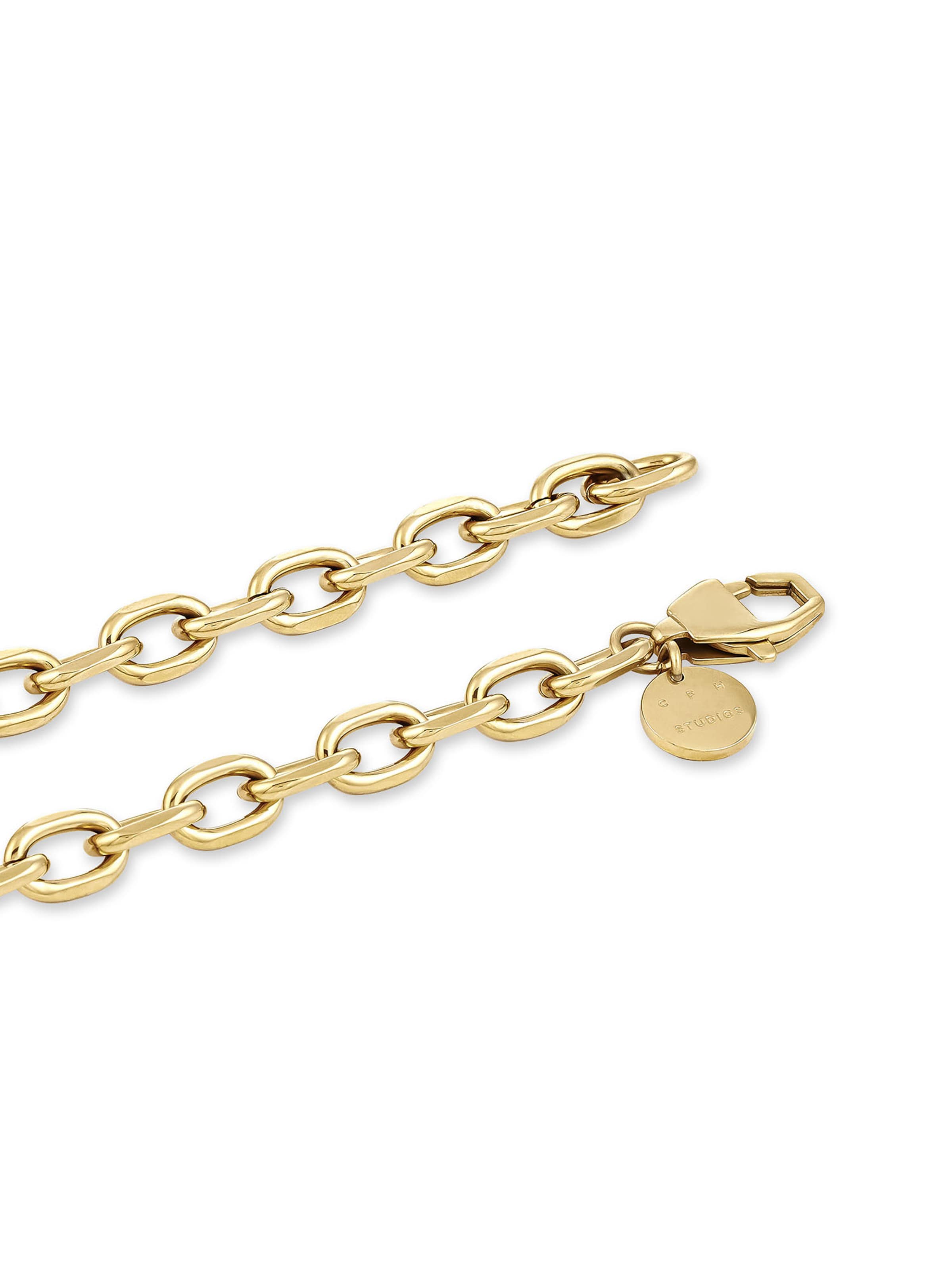 Copenhagen Studios Armband in Gold