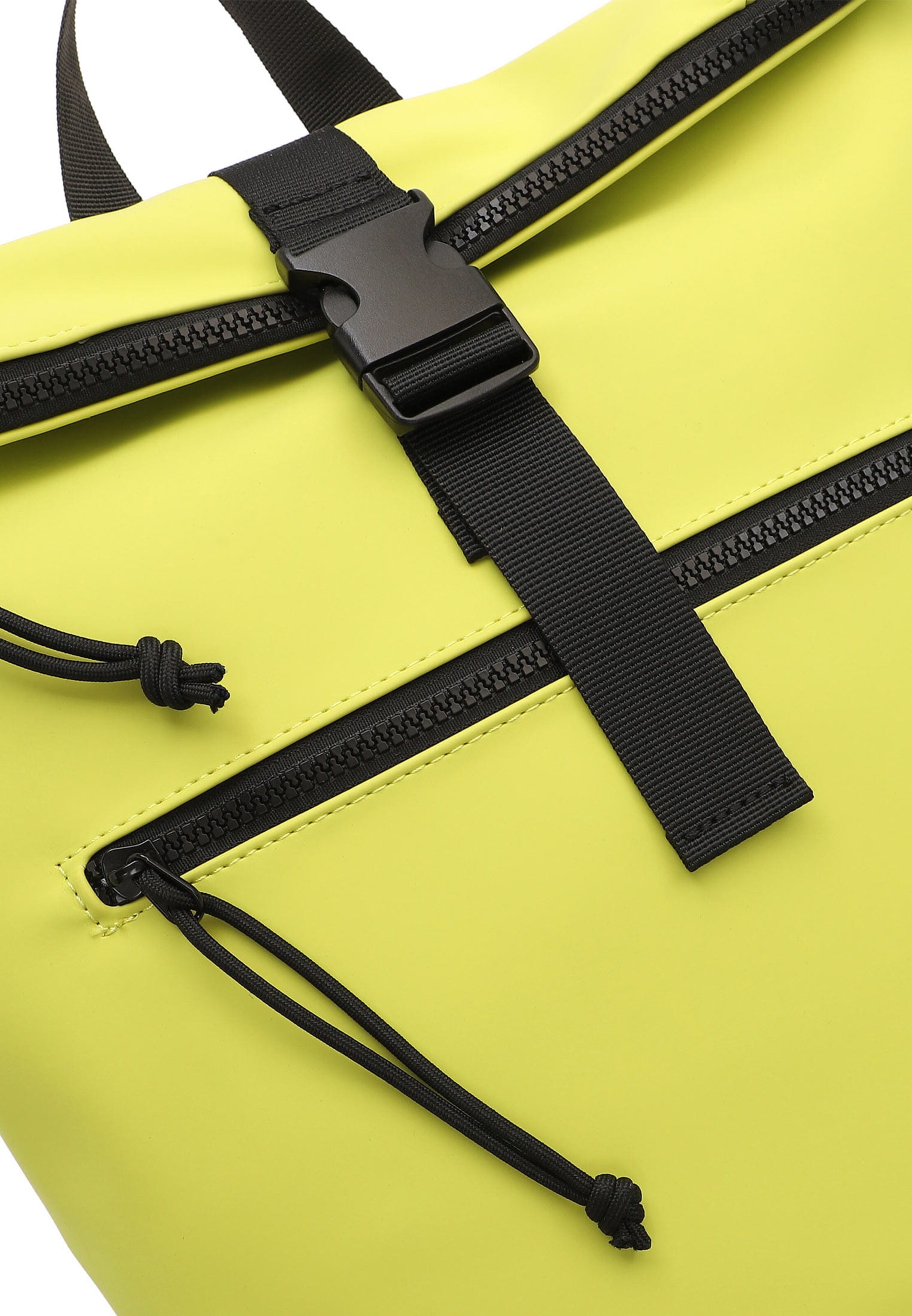 Emily & Noah Backpack 'Kairo' in Yellow