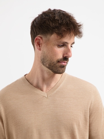 merso Pullover‌‌ in Beige