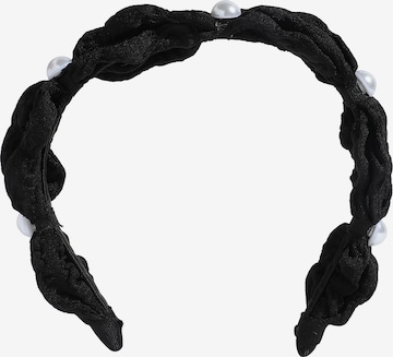 SOHI Украшения для волос 'Musrat' в Черный: спереди