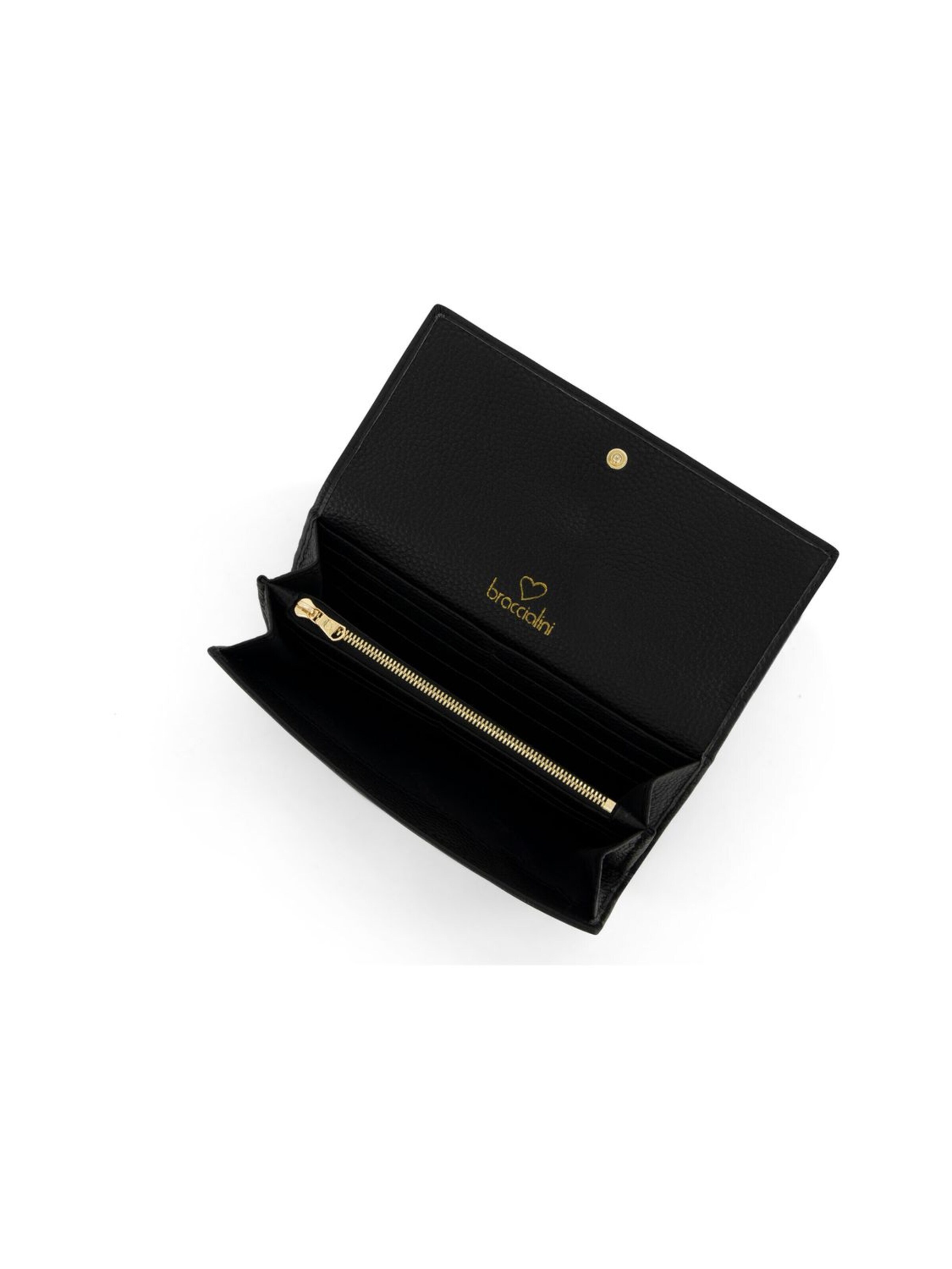 Braccialini - Cartera 'Basic' en negro